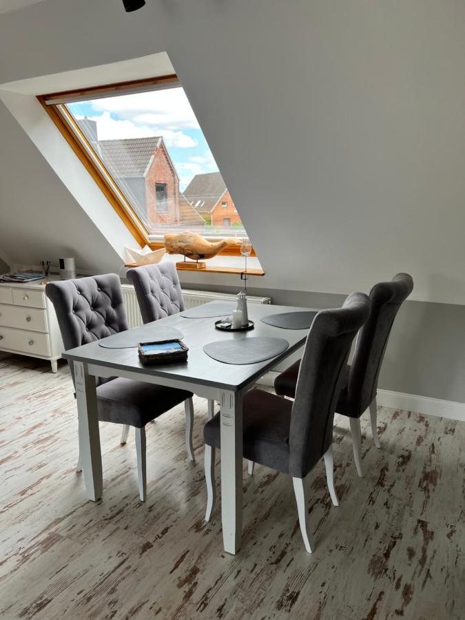 Ankerplatz Gueby Apartment Екстериор снимка