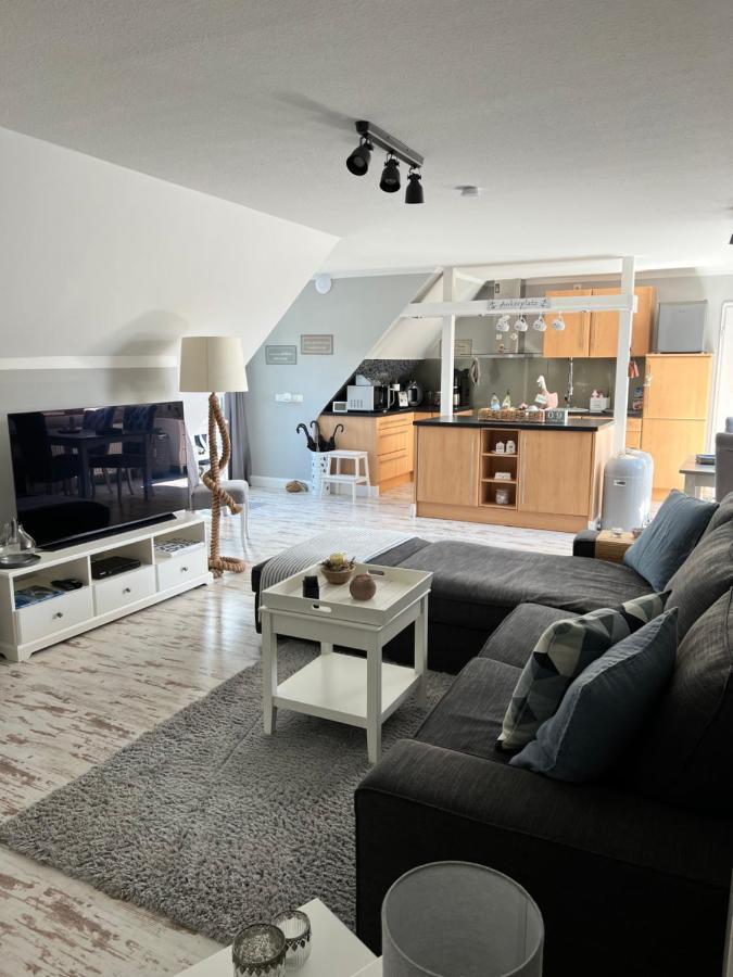 Ankerplatz Gueby Apartment Екстериор снимка