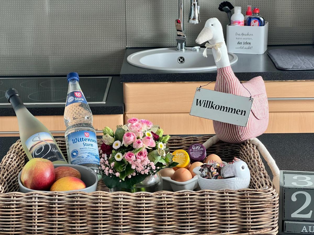 Ankerplatz Gueby Apartment Екстериор снимка