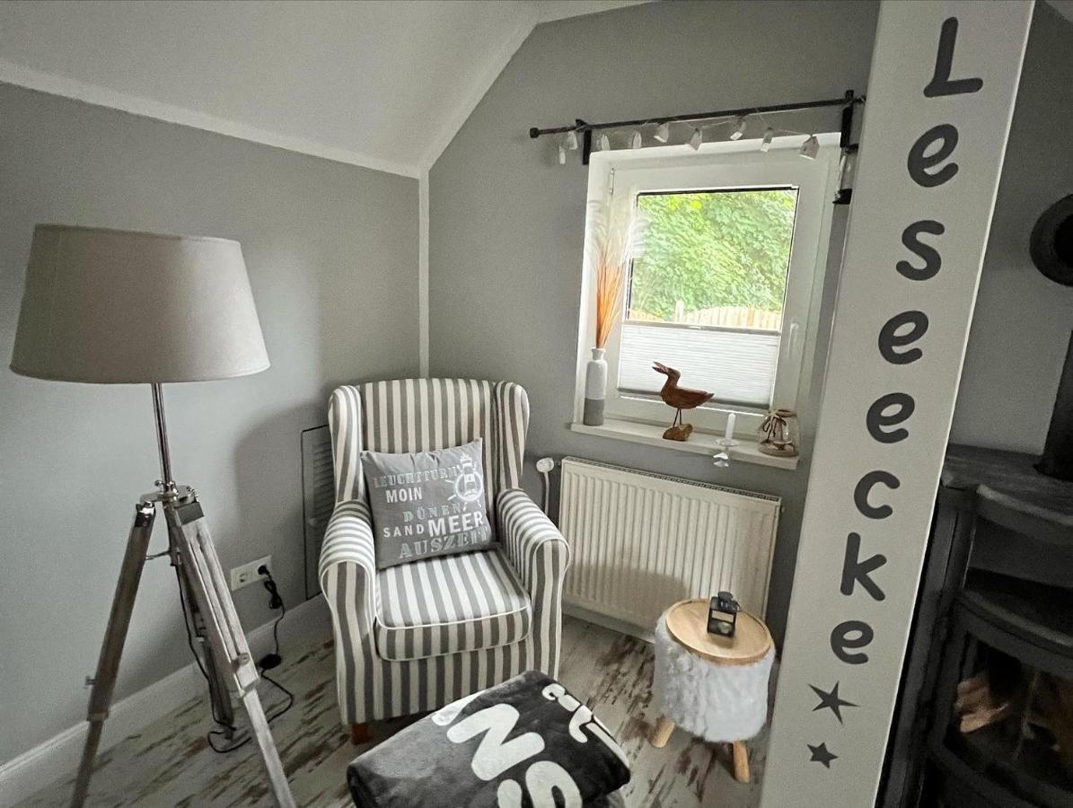 Ankerplatz Gueby Apartment Екстериор снимка