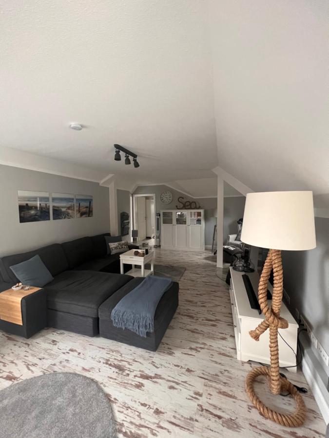 Ankerplatz Gueby Apartment Екстериор снимка
