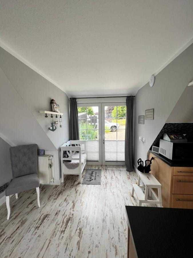 Ankerplatz Gueby Apartment Екстериор снимка