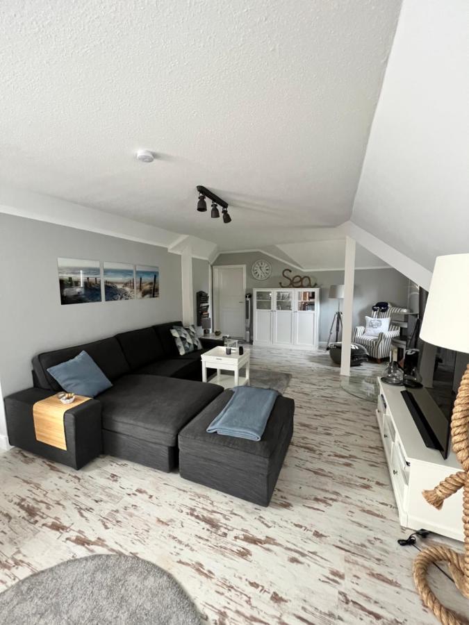 Ankerplatz Gueby Apartment Екстериор снимка