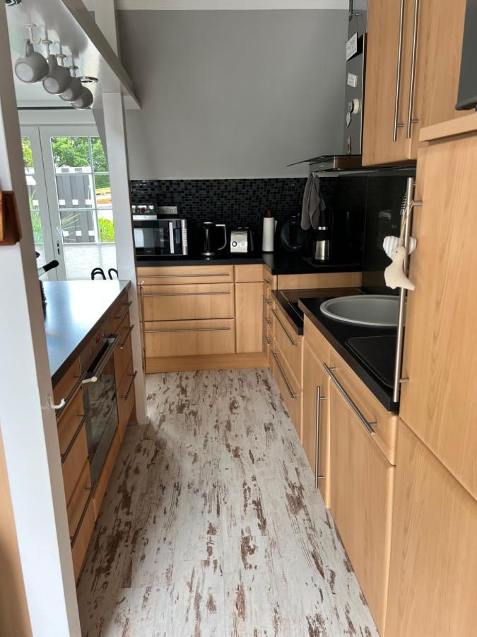 Ankerplatz Gueby Apartment Екстериор снимка