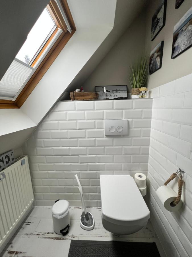 Ankerplatz Gueby Apartment Екстериор снимка