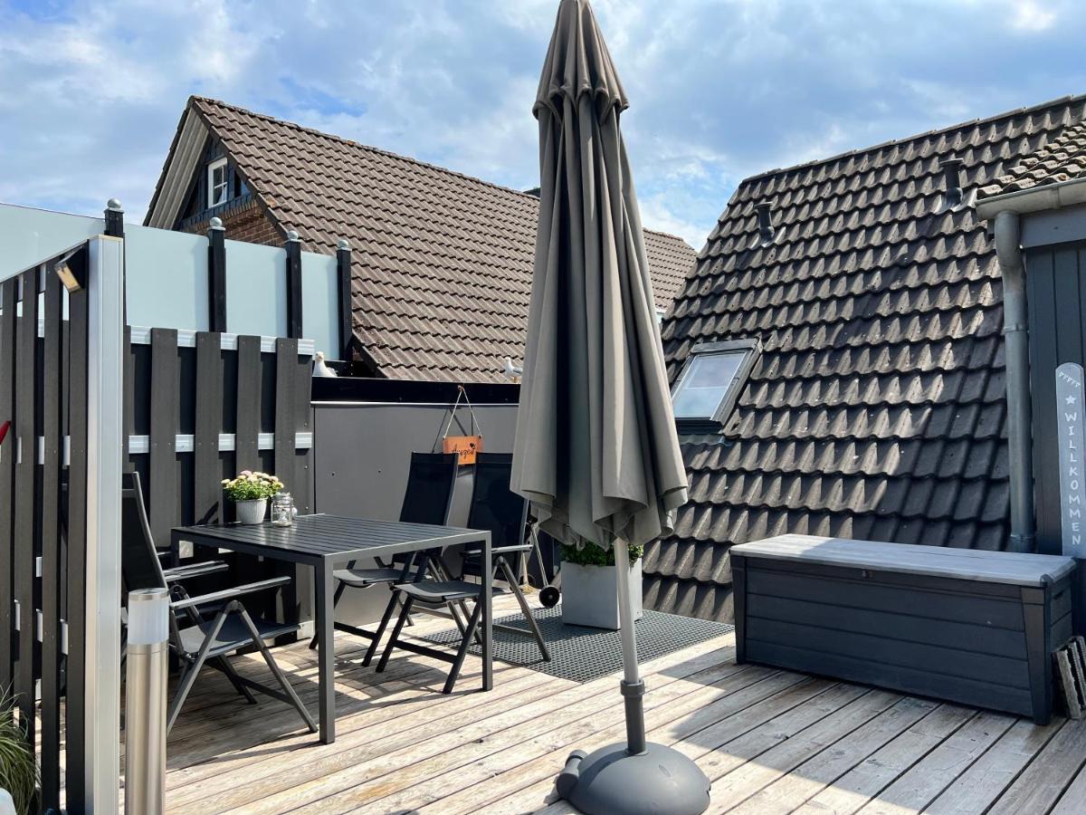 Ankerplatz Gueby Apartment Екстериор снимка