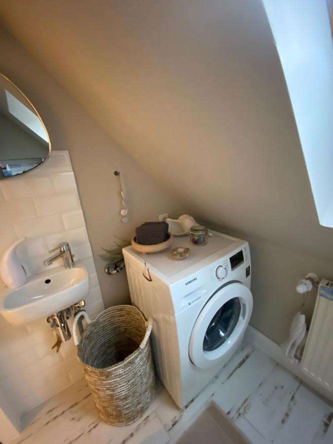 Ankerplatz Gueby Apartment Екстериор снимка