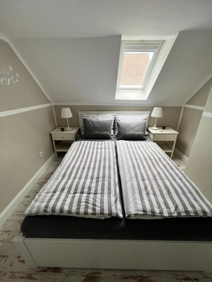Ankerplatz Gueby Apartment Екстериор снимка