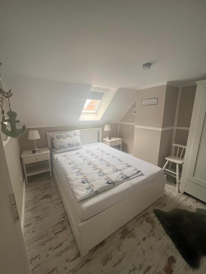 Ankerplatz Gueby Apartment Екстериор снимка