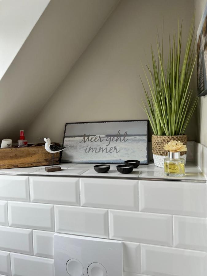 Ankerplatz Gueby Apartment Екстериор снимка