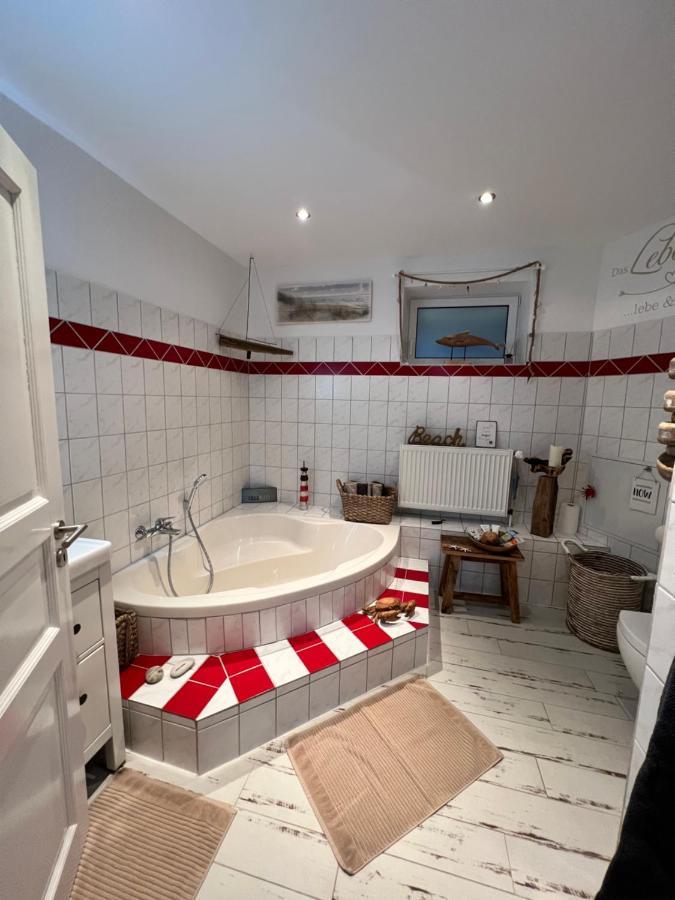 Ankerplatz Gueby Apartment Екстериор снимка