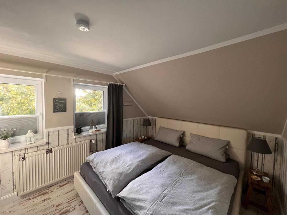 Ankerplatz Gueby Apartment Екстериор снимка