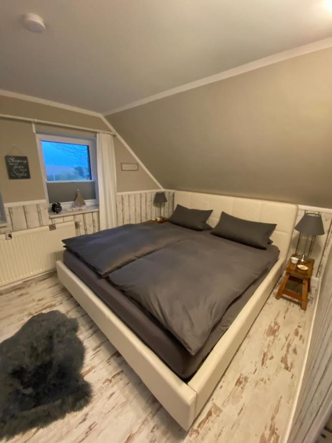 Ankerplatz Gueby Apartment Екстериор снимка