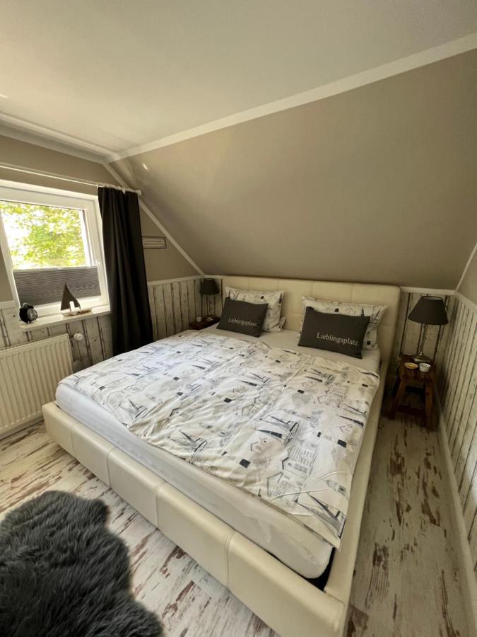 Ankerplatz Gueby Apartment Екстериор снимка