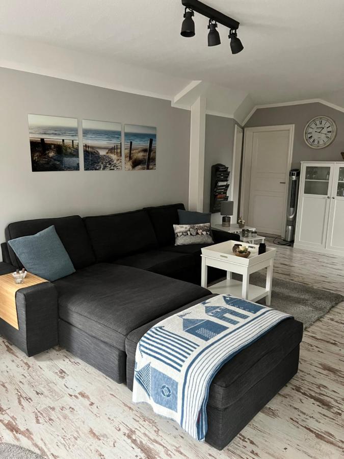 Ankerplatz Gueby Apartment Екстериор снимка