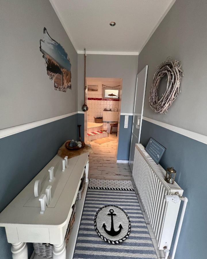 Ankerplatz Gueby Apartment Екстериор снимка