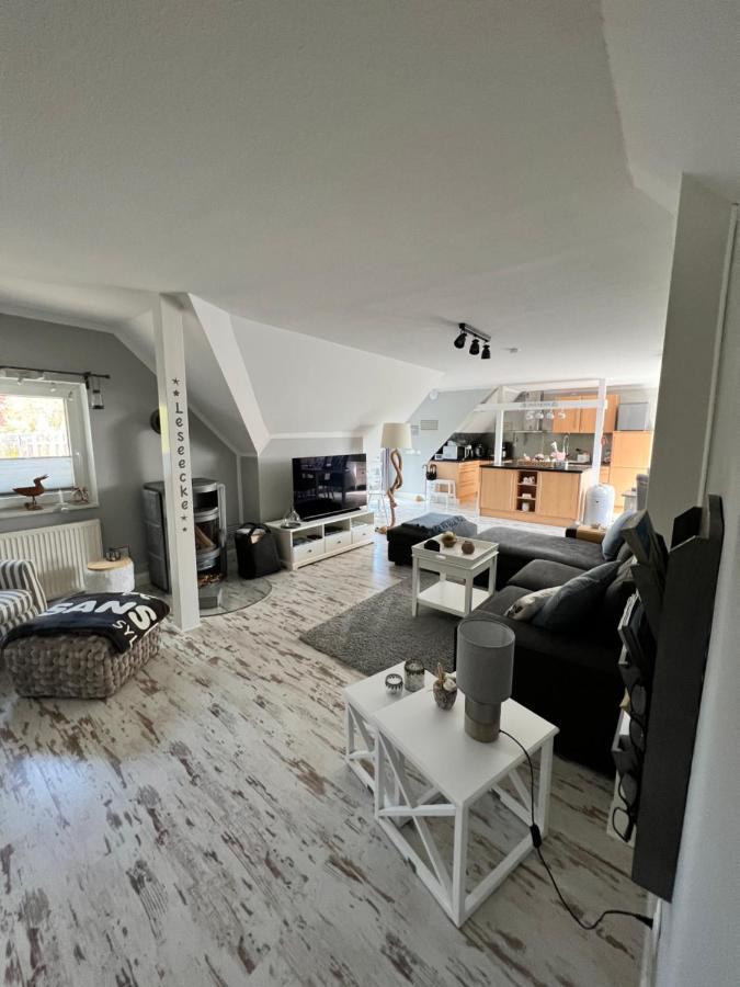 Ankerplatz Gueby Apartment Екстериор снимка
