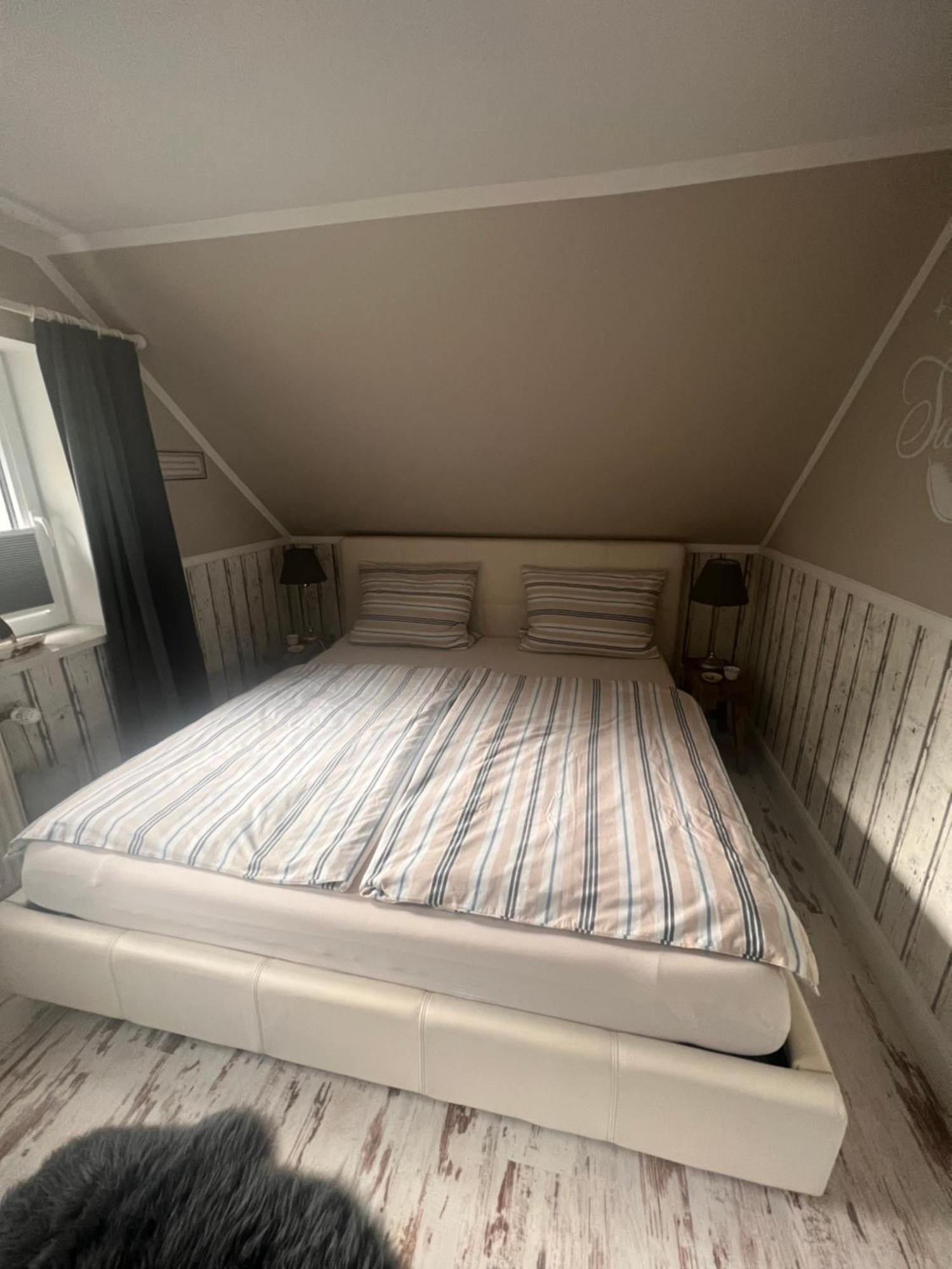 Ankerplatz Gueby Apartment Екстериор снимка