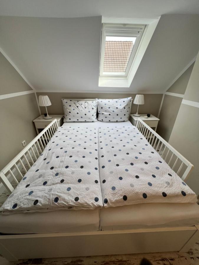 Ankerplatz Gueby Apartment Екстериор снимка