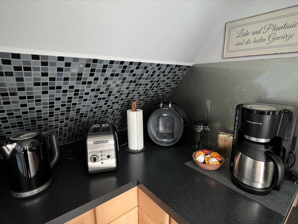 Ankerplatz Gueby Apartment Екстериор снимка