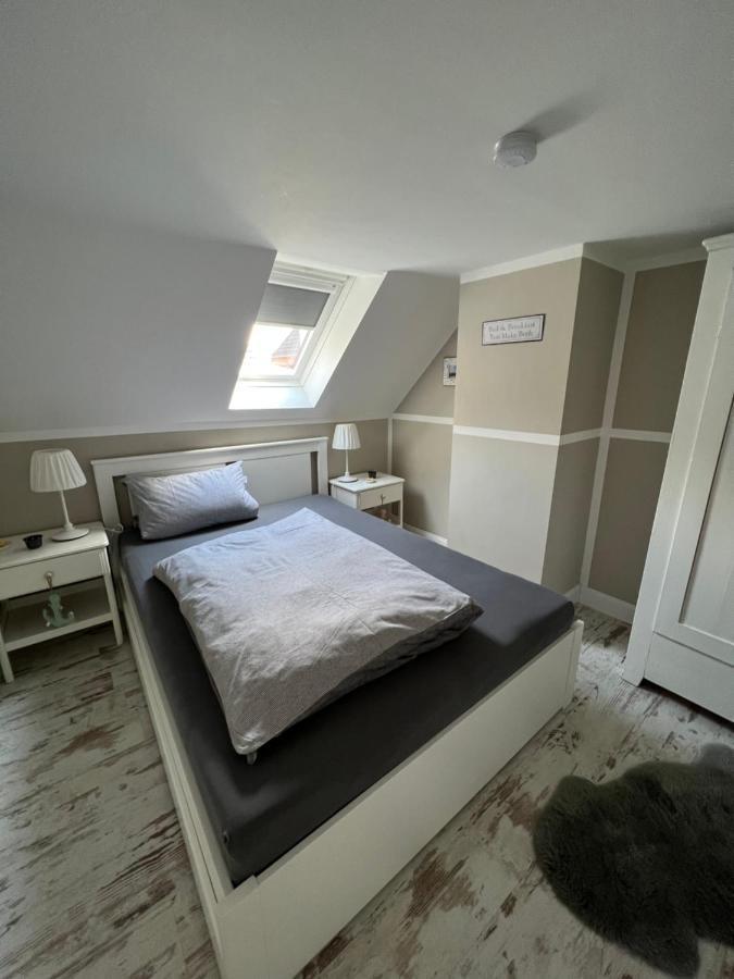 Ankerplatz Gueby Apartment Екстериор снимка
