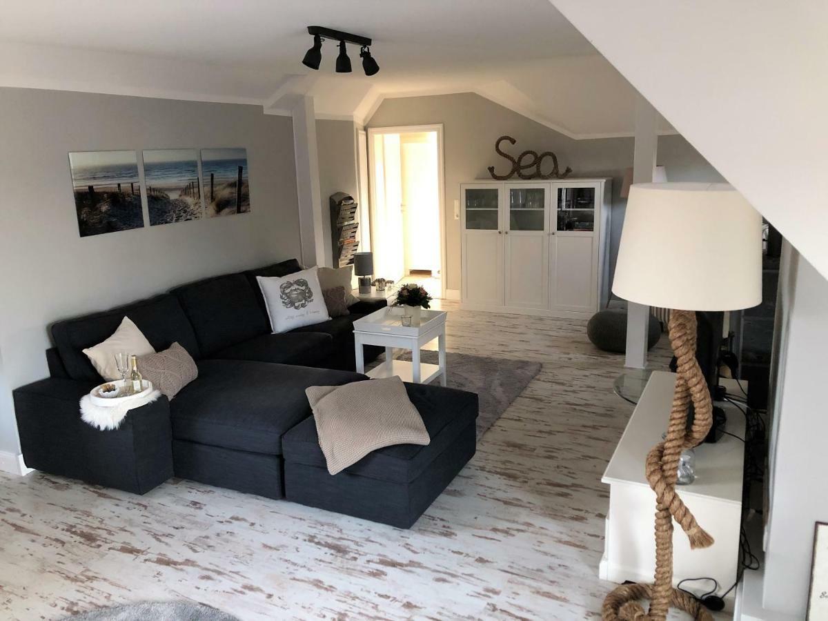 Ankerplatz Gueby Apartment Екстериор снимка