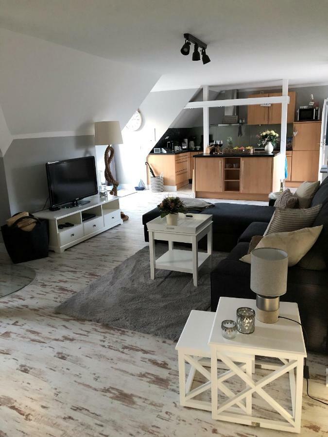 Ankerplatz Gueby Apartment Екстериор снимка