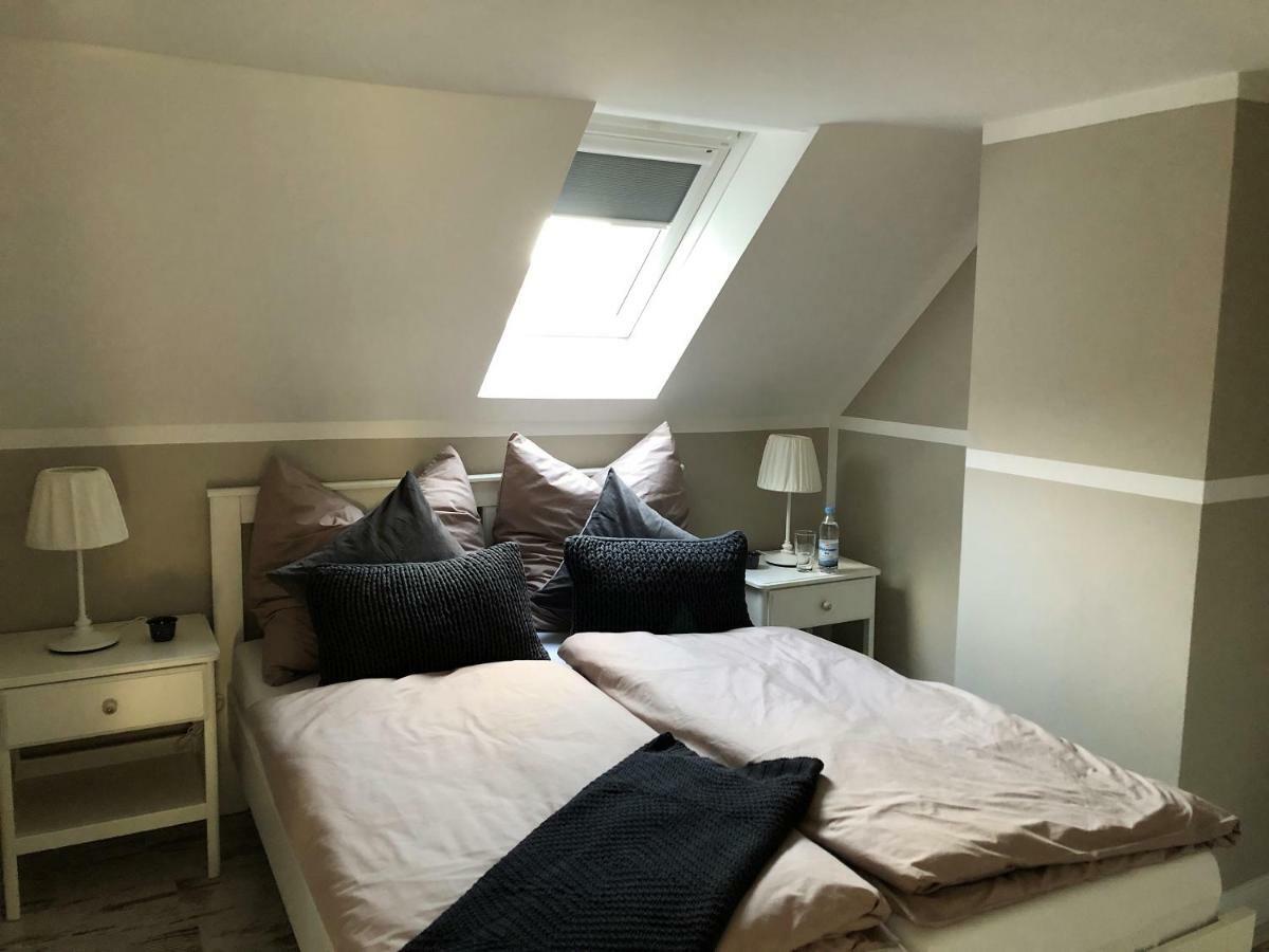 Ankerplatz Gueby Apartment Екстериор снимка