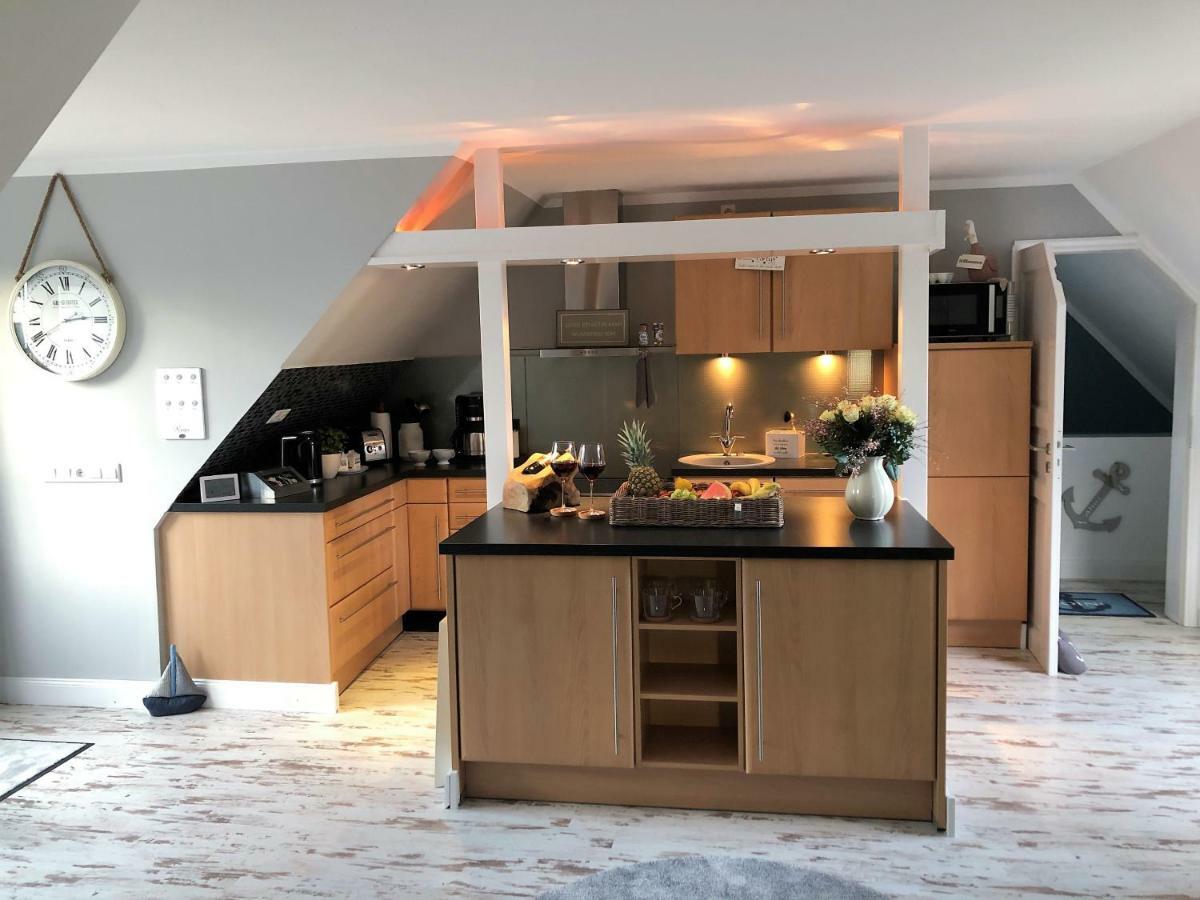 Ankerplatz Gueby Apartment Екстериор снимка