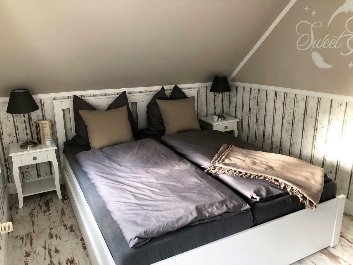Ankerplatz Gueby Apartment Екстериор снимка