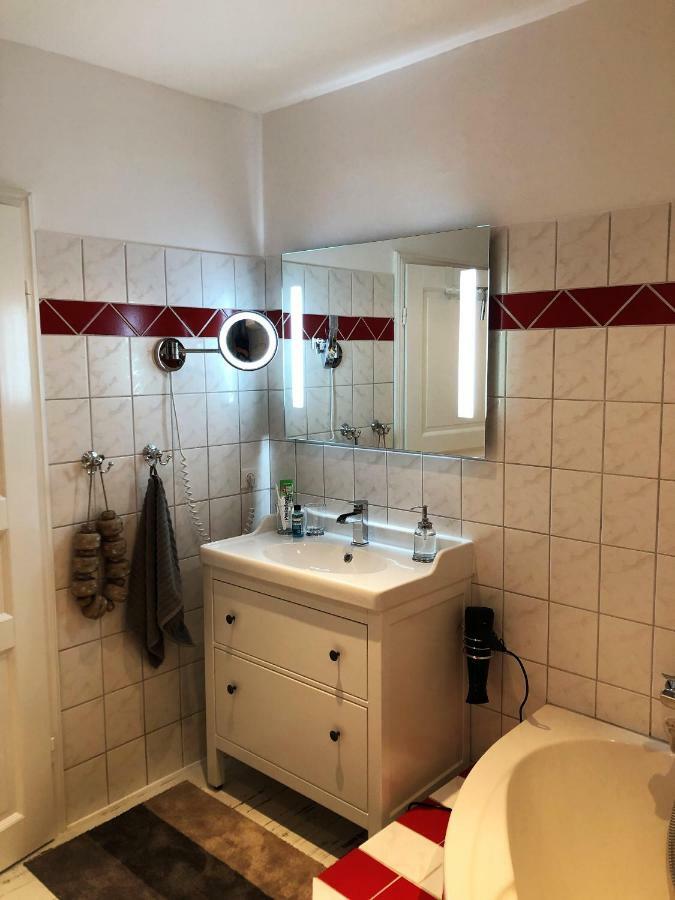 Ankerplatz Gueby Apartment Екстериор снимка