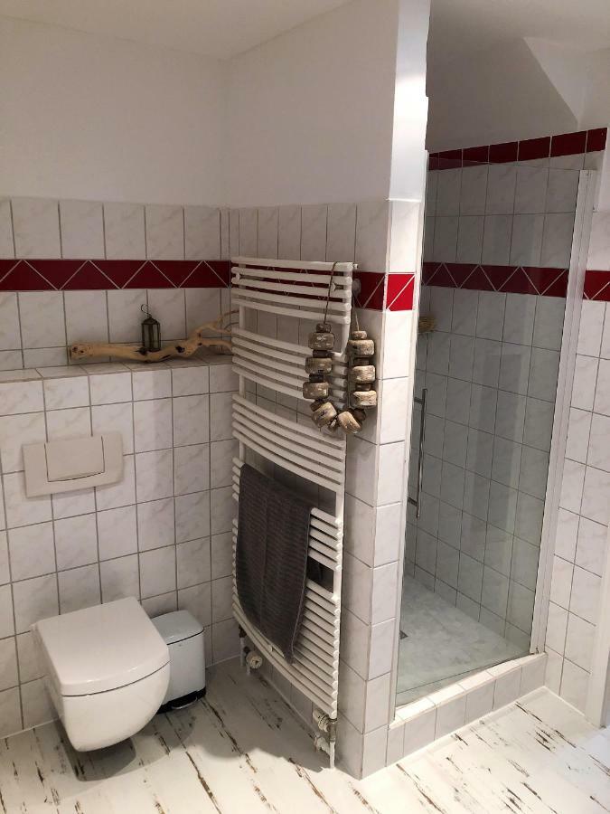 Ankerplatz Gueby Apartment Екстериор снимка