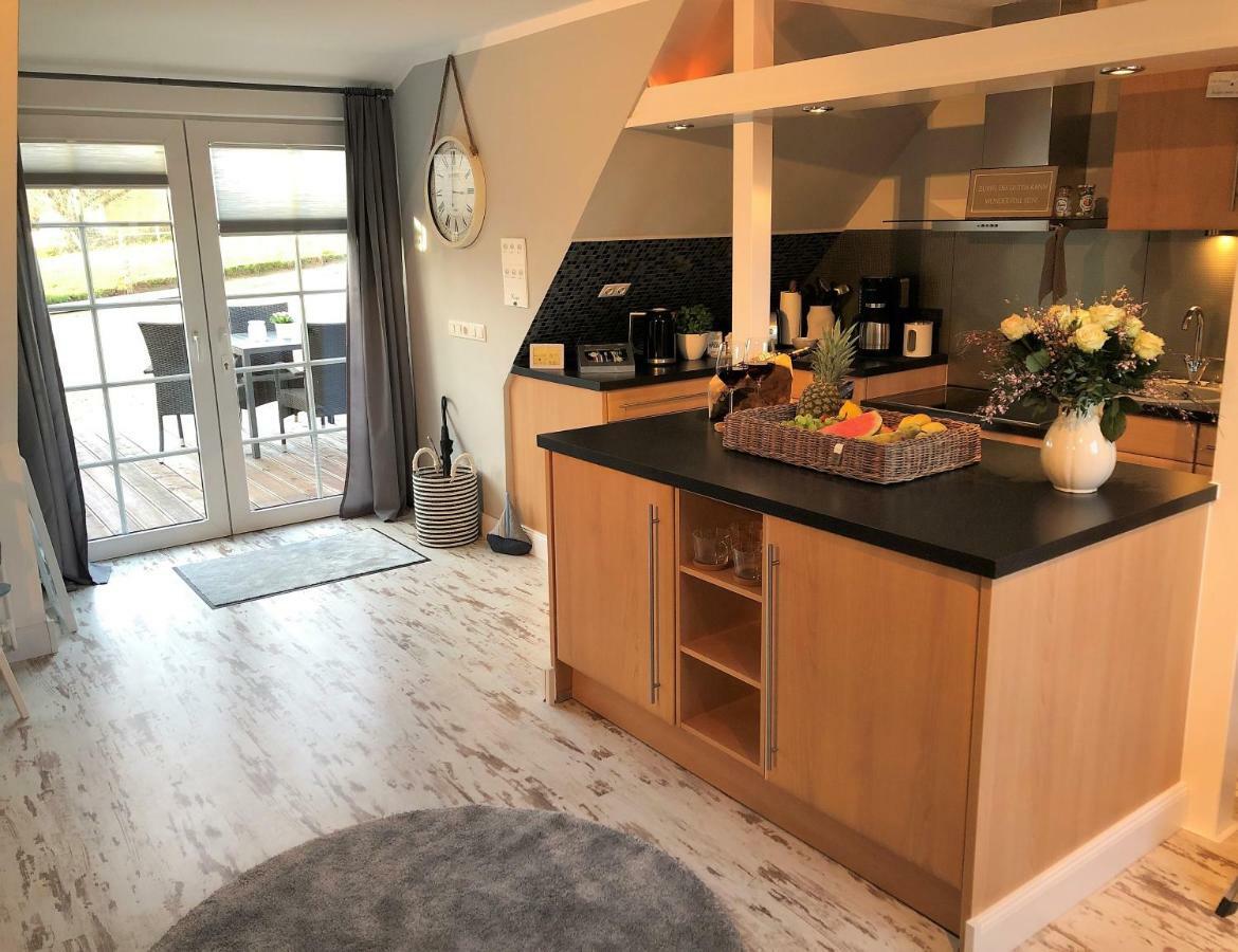 Ankerplatz Gueby Apartment Екстериор снимка