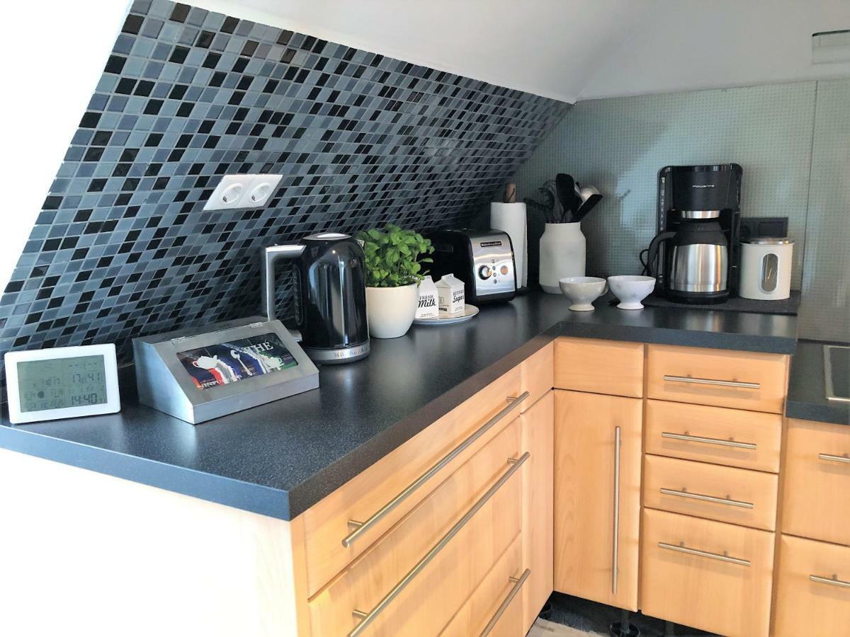 Ankerplatz Gueby Apartment Екстериор снимка