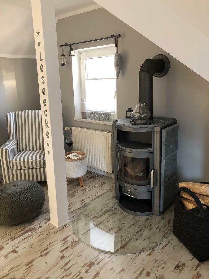 Ankerplatz Gueby Apartment Екстериор снимка