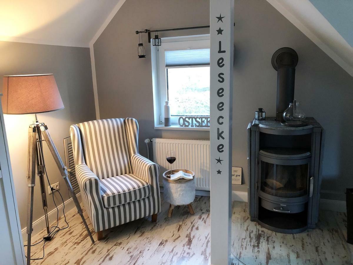 Ankerplatz Gueby Apartment Екстериор снимка