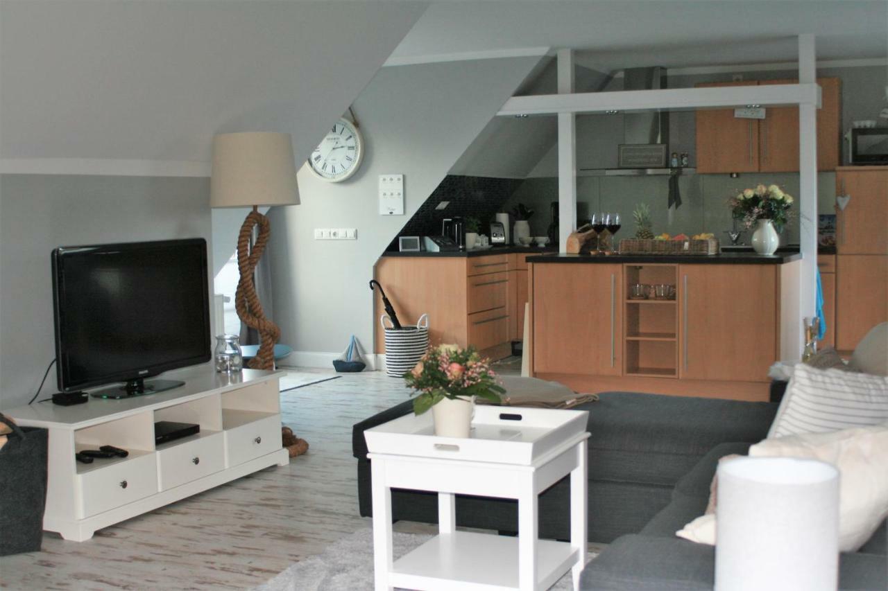 Ankerplatz Gueby Apartment Екстериор снимка