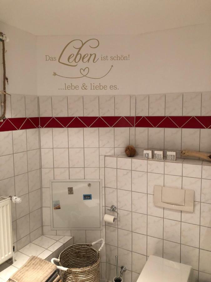 Ankerplatz Gueby Apartment Екстериор снимка