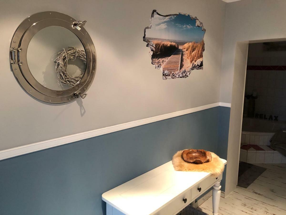Ankerplatz Gueby Apartment Екстериор снимка