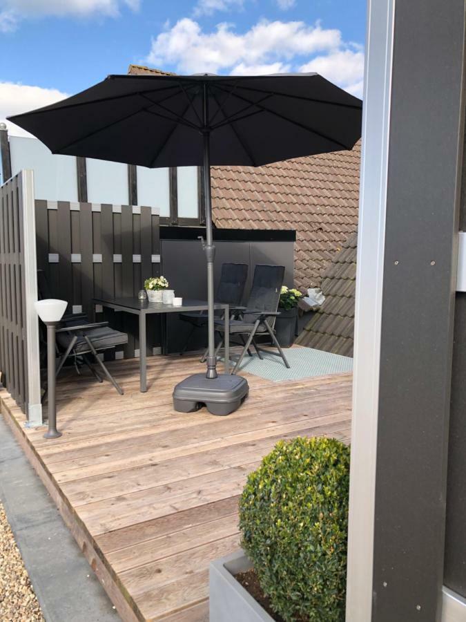 Ankerplatz Gueby Apartment Екстериор снимка