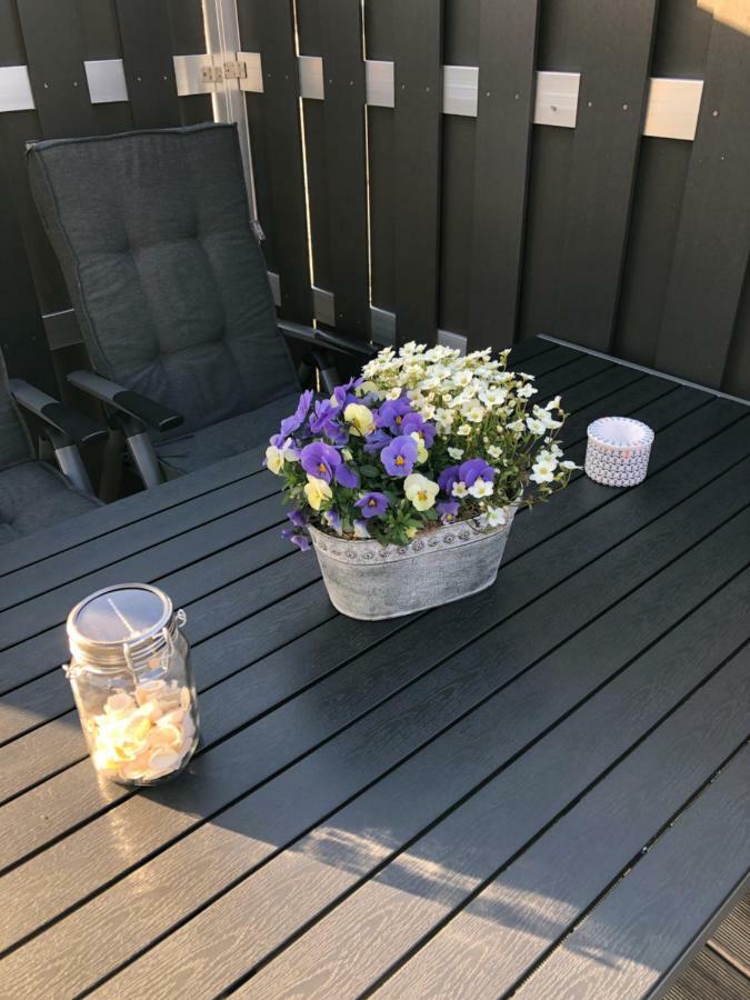 Ankerplatz Gueby Apartment Екстериор снимка