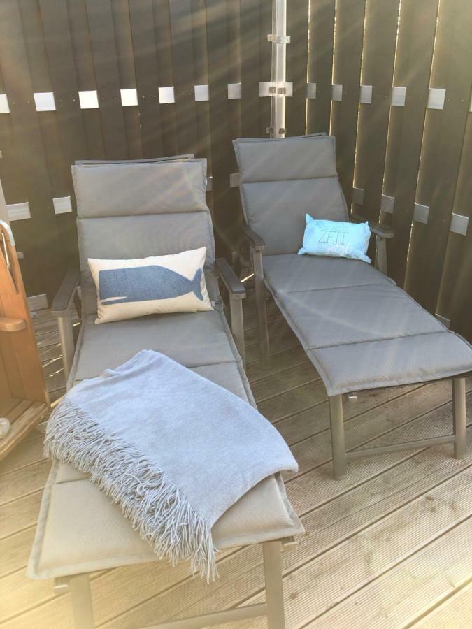 Ankerplatz Gueby Apartment Екстериор снимка
